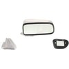Garage-Pro Driver & Passenger Side Mirrors for Toyota Pickup 1987-1988