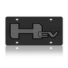 Eurosport Daytona Compatible with - Hummer EV - Carbon Steel
