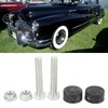 2pcs Hood Adjustment Rubber Bumpers Stoppers Replacement for Buick GS
