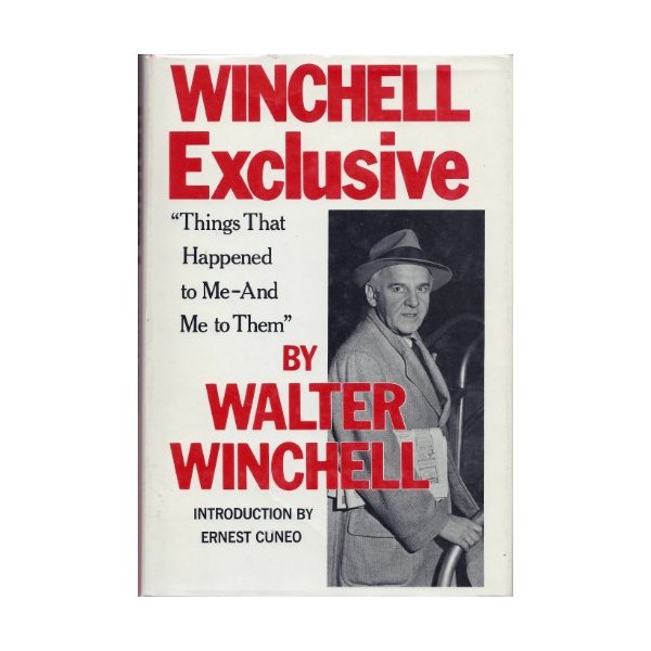 Winchell Exclusive