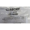 FABORY O-RING: 337, 3 IN. INSIDE DIAMETER 3-3/8 IN. OUTSIDE