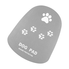 Dog Traction Pad for Paddle, Dog Paddle Grip Mat Kayak Accessories, Waterproof Surf Paddleboard Safety Supplies for Water Sports Outdoor Adventures Skimboard Boat Pool Activities