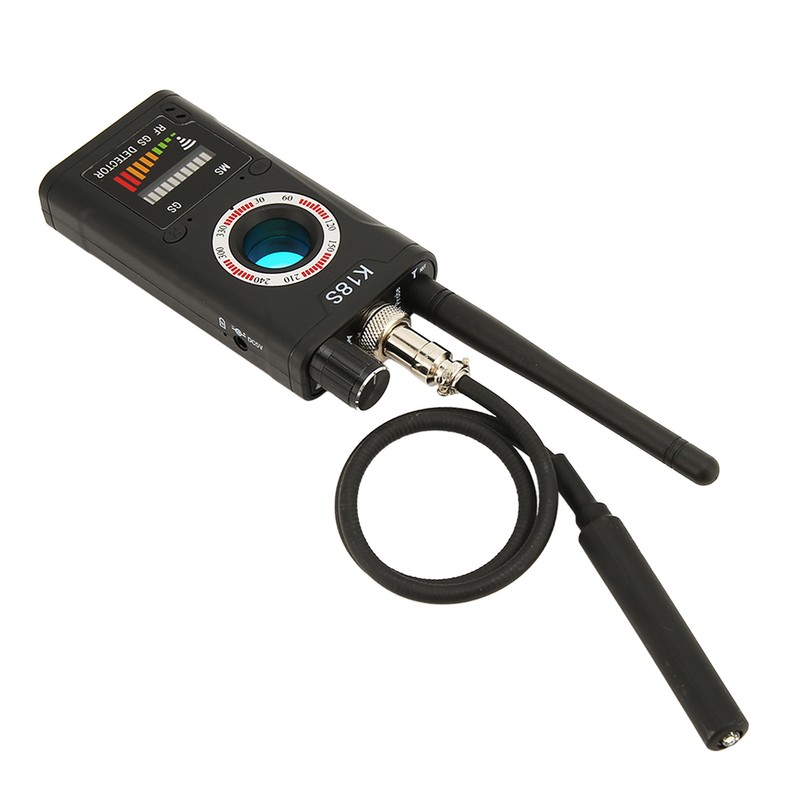 Wireless Signal Detector Safety Protection Portable Long Standby Time RF