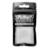 SPRINKLY - Sparkling Sugar - White - 30g