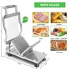 Commercial Cheese Slicer With Wire1 cm & 2 cm Cheese