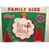 Kellogg Elf on the Shelf Sugar Cookie Cereal | Sealed