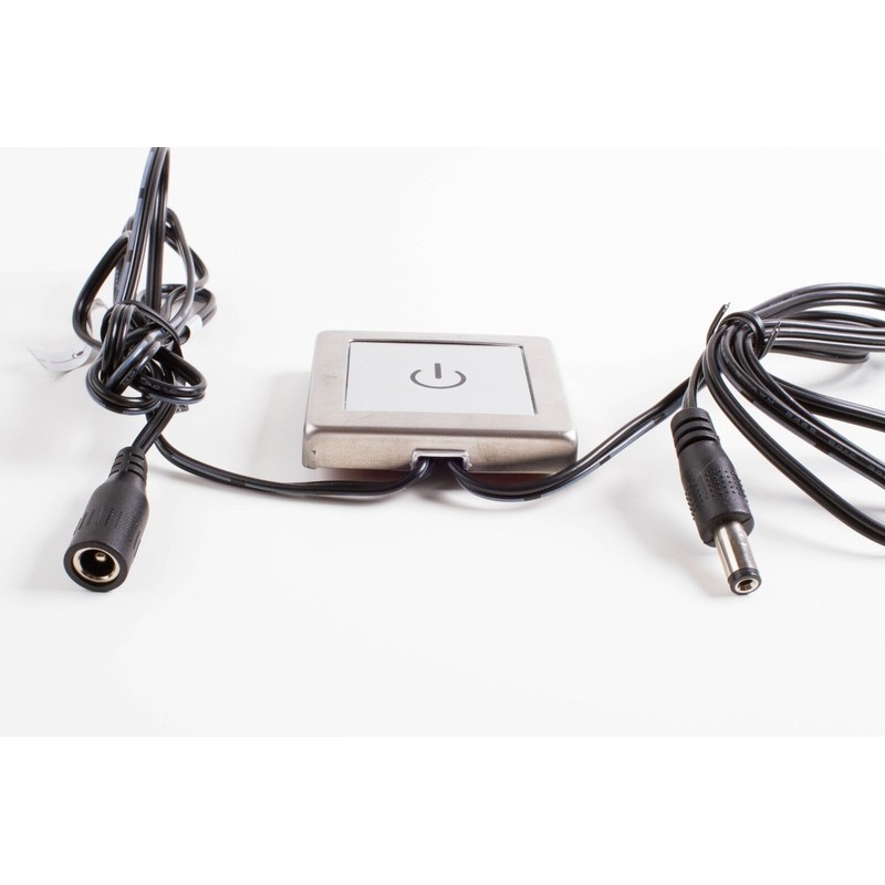 LEDupdates LED light module strip on/off Dim Switch for 12v