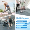 Balance Pad for Exercise 16x13x2 Inch,Non-Slip Foam Mat for Fitness,Yoga,