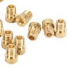 Akozon Pack of 25 Main Nozzle Carburettor Main Nozzle Set