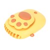 Mini Hanging Neck Fan Cat Paw Shape USB Rechargeable Quiet