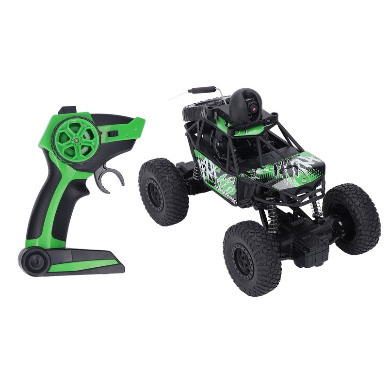 Camera RC Car Rechargeable HD Phone APP Control Small 2.4G