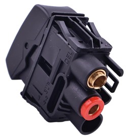 TTDYKX Heavy Duty Power Take Off Switch/Air Electric Valve Control Switch G90-1066-09 170.1243 901-5410 Compatible with Kenworth PTO W900 2013 2014 2015