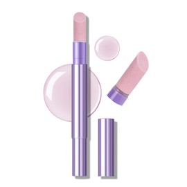 FREEORR 4-in-1 Cuticle Pusher Pen, Cuticle Oil Pen with Ceramic Tip and Micro-Dosin Oil, Repair Nourish Nails Cuticle Remover Nail Care Pen for Hangnails Dry & Damaged Nails(1pc)