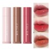 Kit De 3 Brillos Labiales En Barra Hidratantes Con Color