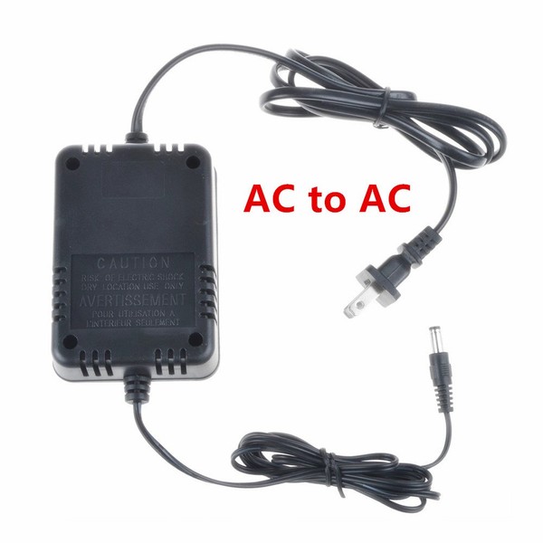 SLLEA 12V AC to AC Adapter for Catit Design Fresh