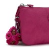 Kipling Creativity Large Pouch Brave Berry 360