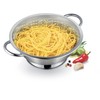 Tescoma GrandChef 428510 Sieve with Base and Two Handles Stainless