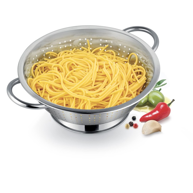 Tescoma GrandChef 428510 Sieve with Base and Two Handles Stainless