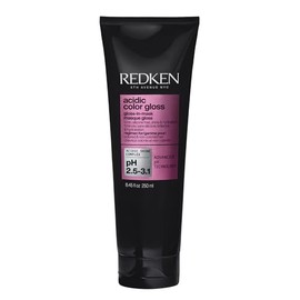 Redken Haircare Acidic Colour Gloss, Gloss-In-Mask, Liquid Shine, Acidic Shine Complex, 1-Min Mask, For Intense Nourishment, 250ml