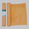 Fortuneknock Honeycomb Cushion Paper Wrapping Paper Wrapping Paper Packing Material