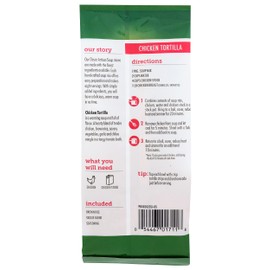 Canterbury Naturals Artisan Soup Mix, Chicken Tortilla Soup Mix, Non-GMO, Makes 8 Servings, 6.8-Ounce Bag (Pack of 1)