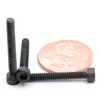 MonsterBolts - #4-40 x 7/8" Socket Head Screws, ASTM A574,