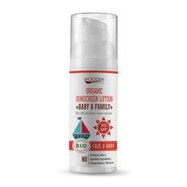 Wooden Spoon Sun Protection SPF 50 50 ml