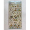 San-x 2019 Sumikko Gurashi Rare Sticker Sheet
