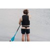 fatstick Adjustable Quick Release Safety Waist Belt Leash for SUP