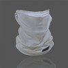 Cool Mesh Sports Mask for Cycling, Hiking, Golf, and Summer Workouts Mesh Mask OT White 5ea