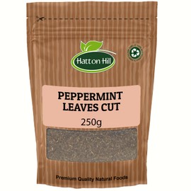 Peppermint Leaves Cut 250g by Hatton Hill