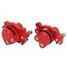 Front Rear Disc Brake Caliper Metal 50mm Hole Center Distance