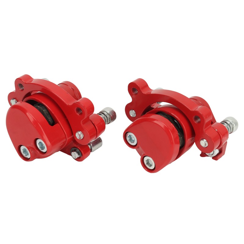 Front Rear Disc Brake Caliper Metal 50mm Hole Center Distance