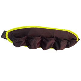 Gloperti Tennis Ball Band for Holding Tennis Balls Running Waist Bag for Women, Men & Teens Black Colour
