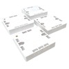1 Gang Surface Mount Back Box Pattress Box 16mm x