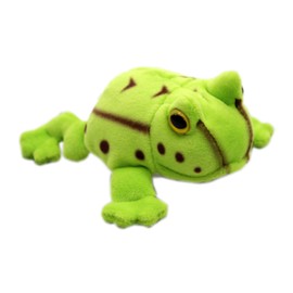 takeoff magnet puffed frog