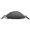 Gym Sack with Earphones Jack Drawstring Backpack Water-resistant Drawstring Bucket