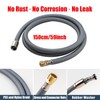 M922367-007220A Kitchen Faucet Hose Replacement for American Standard , Pull
