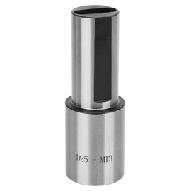 Morse CNC Lathe Tool Holder Bushing Turning Tool Sleeve for SBHA20-25 SBHA25-25D25-MT3