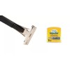 Schick Shave Classic Single Edge Razor Handle with 7 Ct.
