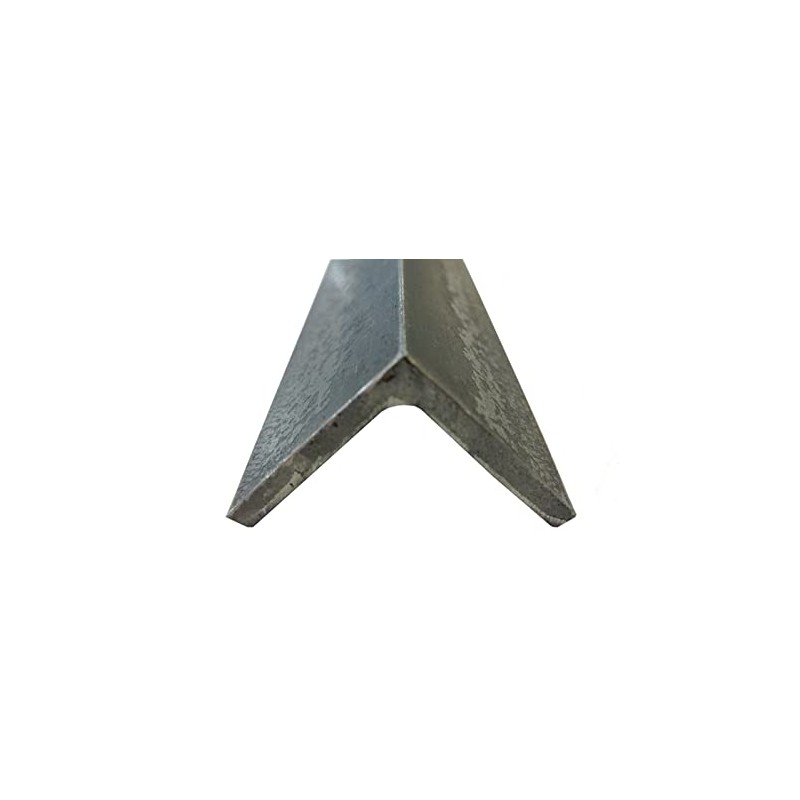 1in x 1in x 3/16in Steel Angle Iron 36in Piece