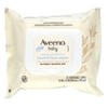 Aveeno Aveeno Aveeno Baby Wipes 25 Count Sensitive (4in), 25