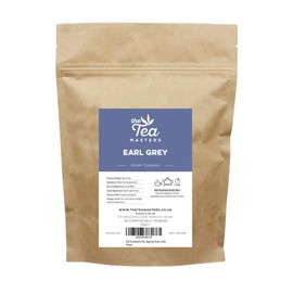 The Tea Masters Prism Teabags - Earl Grey (1x50)