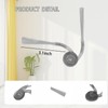 Side Brush for Roborock Saros 10R, Qrevo Curv, Qrevo Edge,