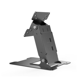 WEARSON Touch LCD Monitor&All in One PC Stand All Metal Holder Sturdy with VESA Hole 75x75mm&100x100mm