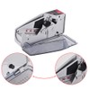 Walmeck Portable Mini Handy Money Counter Worldwide Bill Cash Banknote