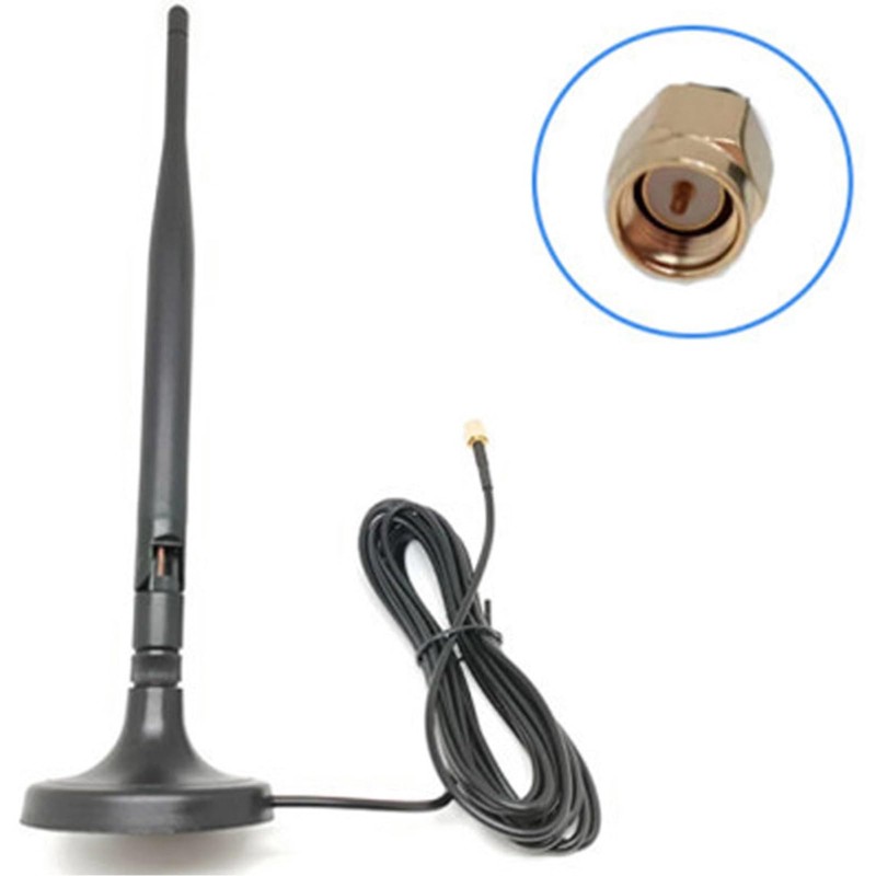 2.4GHz Antenna Extension Cable for DOUXURY Wireless Backup Camera and