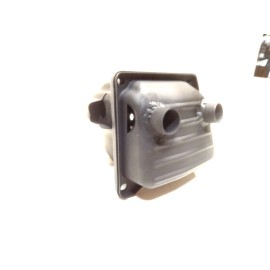 For Stihl MS 660 Dual Port performance muffler ms660 066 064 Chainsaw Exhaust