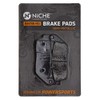 NICHE Brake Pad Set for Victory High Ball Vegas Kingpin