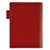 Almost every day 5 year notebook cover (red) A6 size
